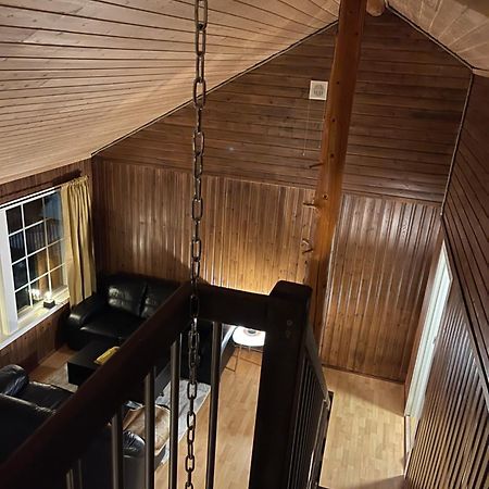 Ose Camping Gratangen Экстерьер фото