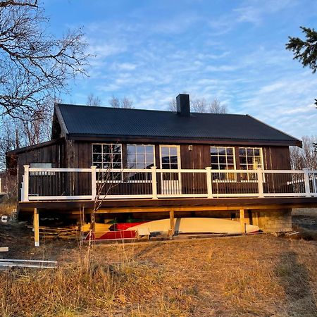 Ose Camping Gratangen Экстерьер фото