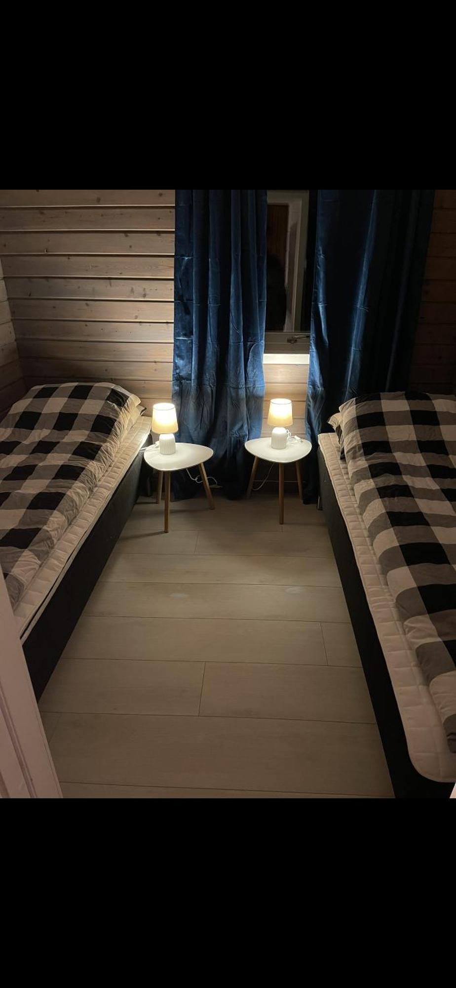 Ose Camping Gratangen Экстерьер фото