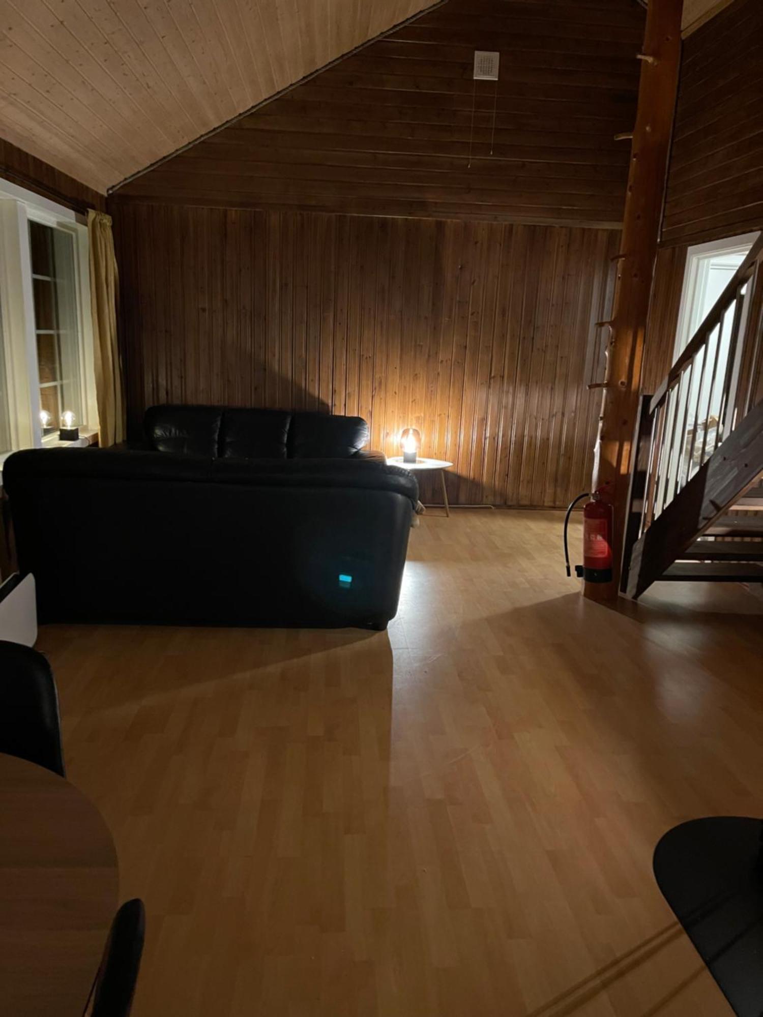 Ose Camping Gratangen Экстерьер фото