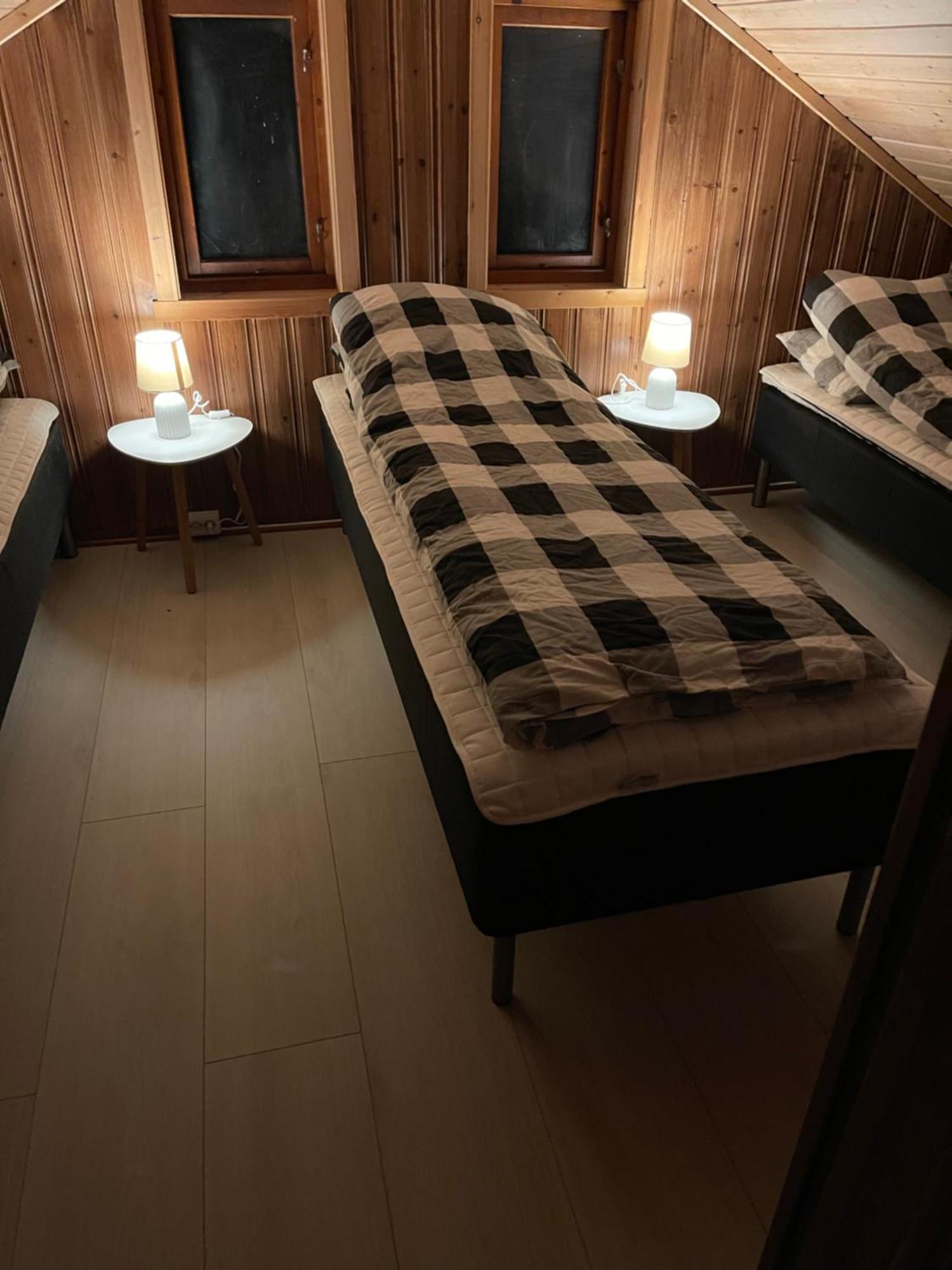 Ose Camping Gratangen Экстерьер фото